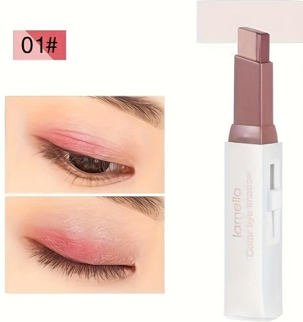 Verve Beauty Lidschattenstift, beige, schimmernd, Damen - Bild 1
