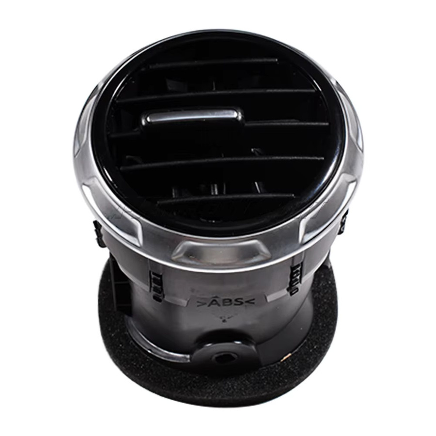 Lüftungsgitter für Audi TT/TTS Mk2 Mittelkonsole Klimaanlage Heizung Diffusor SECPZ Schwarz 8J0820901 - Bild 4