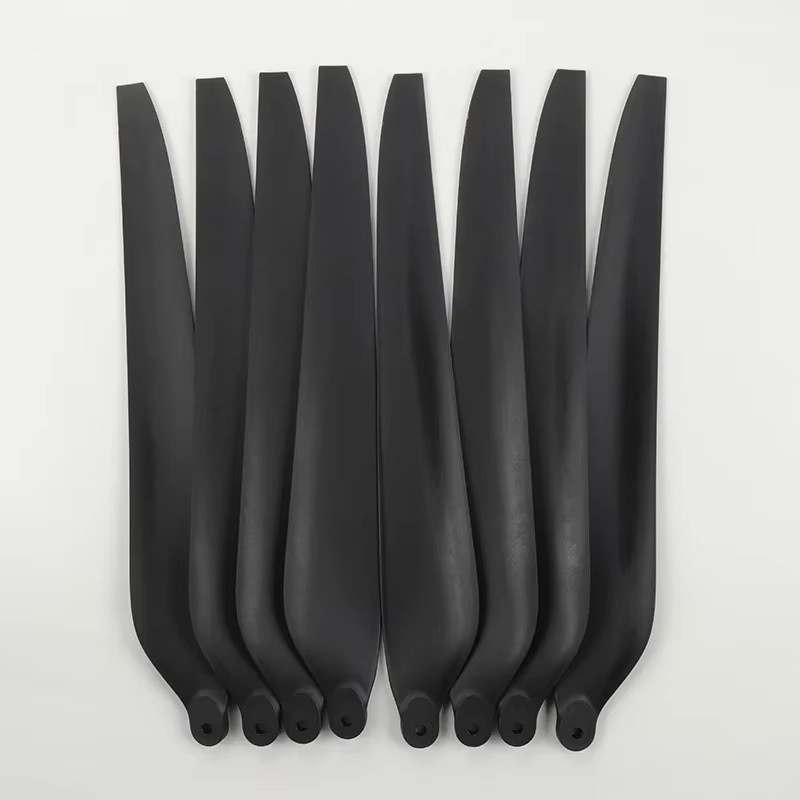 Hobbywing X8 Plus 30-Zoll Kohlefaser-Propeller Set CW und CCW in Schwarz für 8120 Motoren - Bild 5