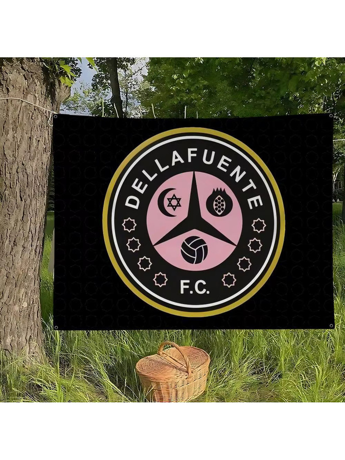 Dellafuentes Anime Wandbanner zur Dekoration für Wohnzimmer und Wohnheim - Bild 7