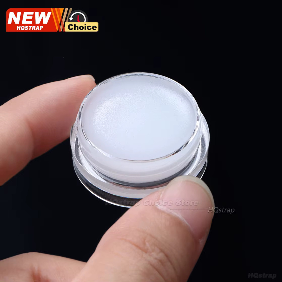 HQstrap Uhrenreparaturwerkzeug, Silikonfett Creme, Wasserdicht - Bild 3