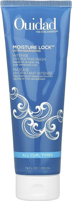 Ouidad Moisture Lock Intensive Feuchtigkeitsmaske, 230 ml - Bild 1