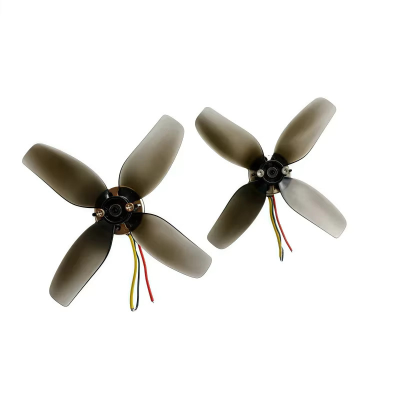 EVANOVM 1503 Propeller und bürstenloser Motor, Zubehör, 4 Stück - Bild 3