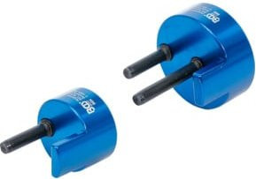 BGS Universal Montage-Werkzeug für Stretch-Fit Keilrippenriemen in Blau - Bild 1