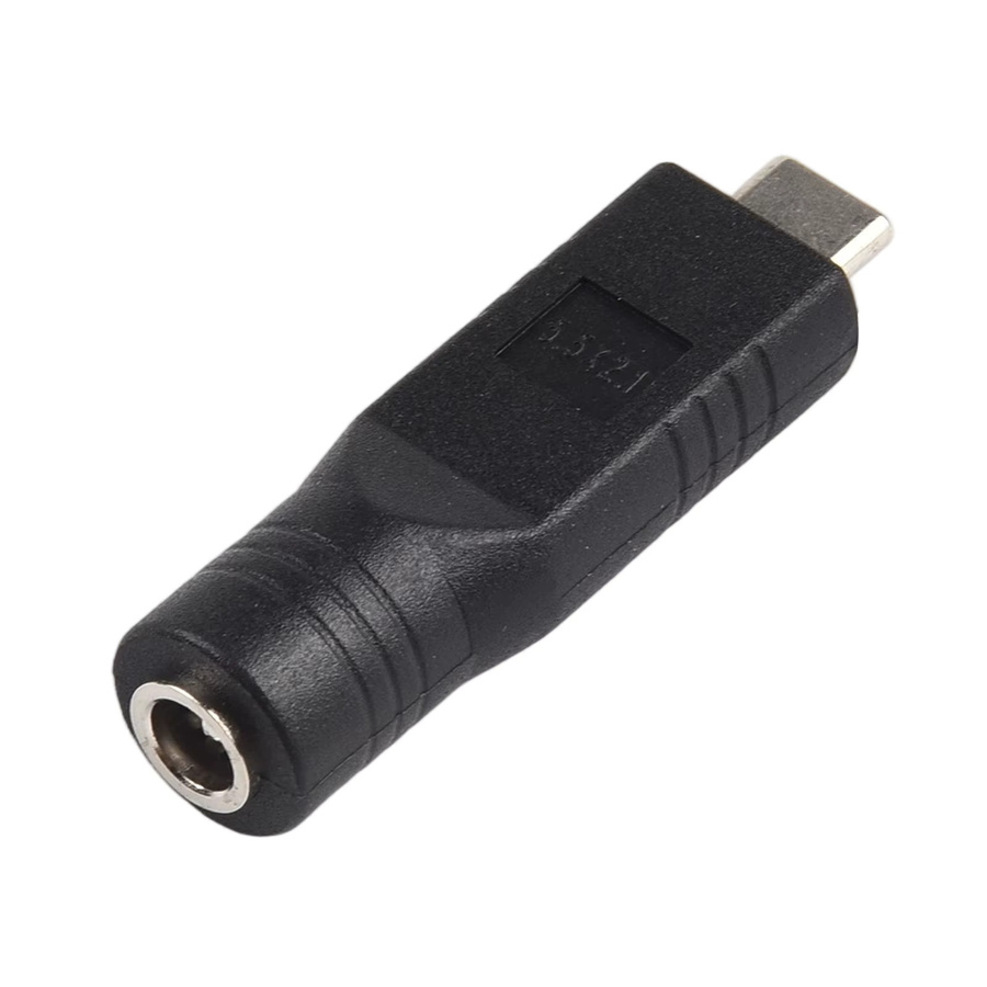 VIBRATITE USB-C zu DC Power Adapter für Starlink Mini, Schwarz - Bild 4