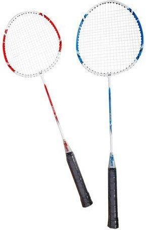 NSP Badminton-Set inklusive Tasche für Kinder ab 5 Jahren - Bild 1