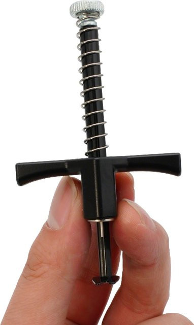 YUENHOANG Drohnen-Propellerabzieher, Zubehör, Metall, Schwarz - Bild 1