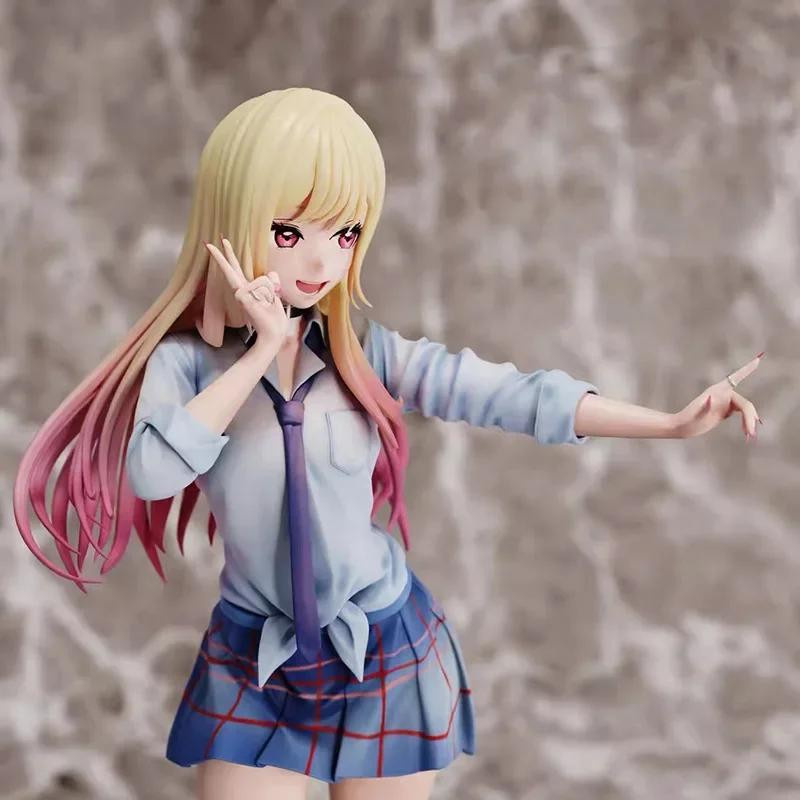 Yiran toy 1 Kitagawa Marin Figur Puppe PVC Bunt / Mehrfarbig - Bild 1