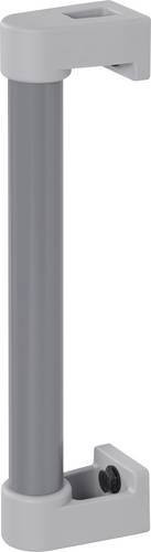 Rohde Maschinengriff RR-30.200.64 Schwarz Matt, 2er-Set, L: 250 mm, B: 30 mm, H: 80 mm - Bild 1