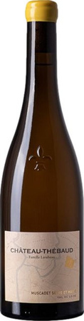 Famille Lieubeau Muscadet Cru Château Thébaud Muscadet de Sèvre et Maine AOP Melon de Bourgogne trocken 2020 Weißwein 1,5 l