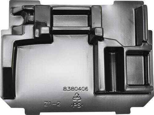 Makita Universaltiefziehteil 838040-6 in Schwarz für MAKPAC - Bild 1