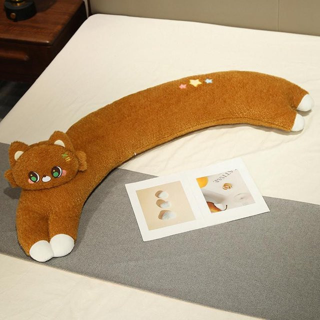 Yiran Health & Beauty Körperkissen Set, Plüsch, Tiere, 4-teiliges Set - Bild 1