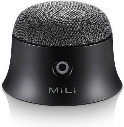 Ultron Mag-SoundMate Tragbarer Bluetooth Lautsprecher in Schwarz - Bild 1