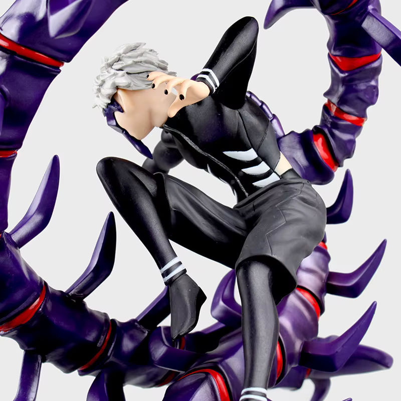 Bandai Anime Tokyo Ghoul Kaneki Ken Actionfigur aus PVC in Lila, Höhe: 28 cm - Bild 4