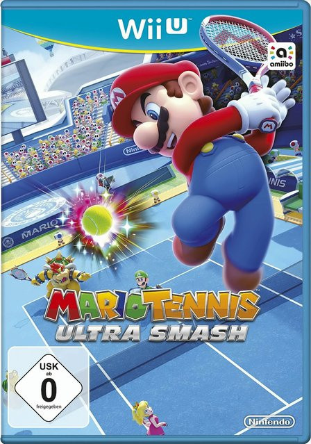 Mario Tennis: Ultra Smash für Nintendo Switch - Bild 1