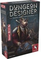 Pegasus Dungeon Designer Brettspiel - Bild 1