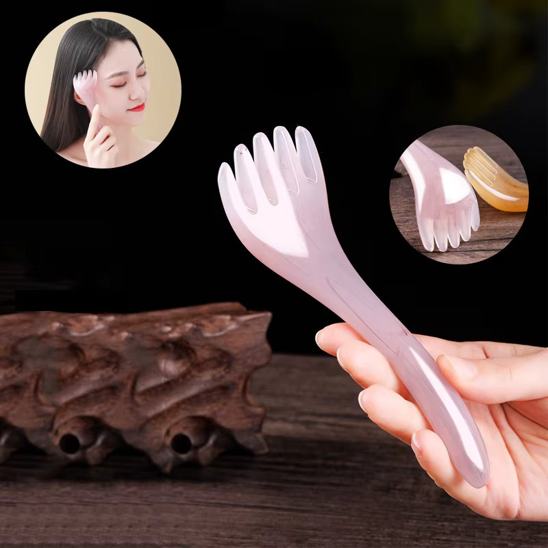 YUKUI Kopfmassagegerät für Kopfhaut und Körper - Bild 2