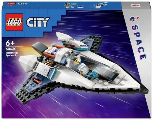 LEGO City Raumschiff Weltraum ab 6 Jahren - Bild 1