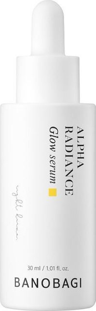 BANOBAGI Alpha Radiance Glow Serum, 30 ml, Niacinamid - Bild 1