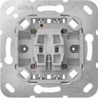 Gira Wippschalter Universal-Aus-Wechselschalter 10 Ampere 250 Volt in Weiß - Bild 1