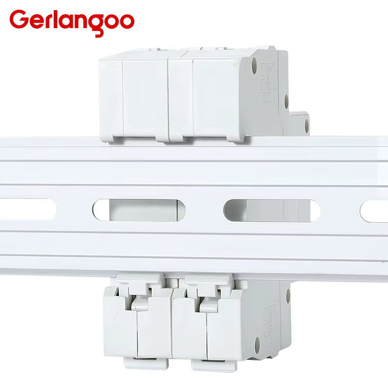 Gerlangoo DC Solar Mini Leistungsschalter Photovoltaik Überlastschutz 1P-4P DC 1000V 3A-63A - Bild 1