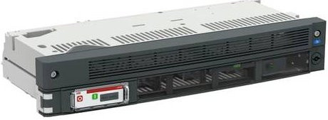 ABB XRG00-50/10-4P-MOT Lasttrennschalter 160A Grau - Bild 1