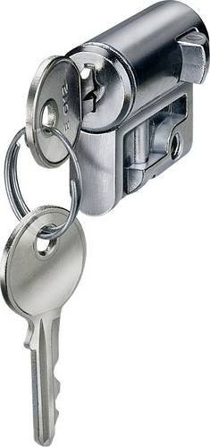 Siemens Profilhalbzylinder 8GK9560-0KK07 in Silber - Bild 1