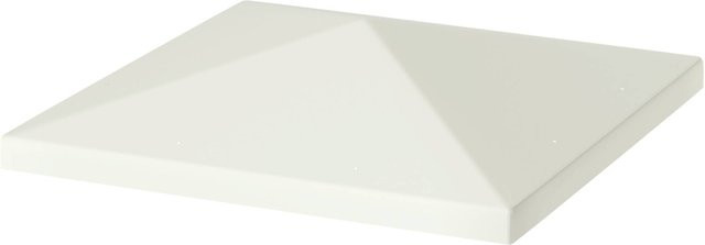 Outsunny Pavillondach aus Polyester in Hellgrau mit UPF 50+ Schutz, B/H/L: 298 x 1 x 298 cm - Bild 1
