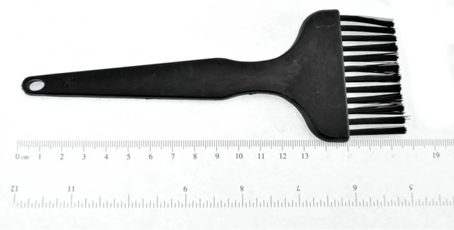 Antistatische Bürste Typ-6 für Reballing in Schwarz - Bild 1