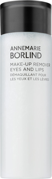 Annemarie Börlind Make-Up Remover Eye & Lips, Aloe Vera, Empfindliche Haut - Bild 1