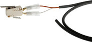 Axis Communications AXIS Door Switch Türpositionsschalter in Silber für AXIS T98A15-VE, T98A16-VE, T98A17-VE und T98A18-VE - Bild 1