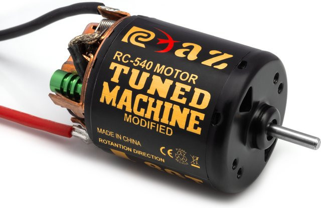 RCZIPROY RC 540 Bürstenmotor, Zubehör, 1:10 - Bild 1