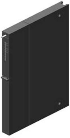 Siemens SPS-Kommunikationsmodul 6ES7441-1AA05-0AE0 in Schwarz, 24 V/DC - Bild 1
