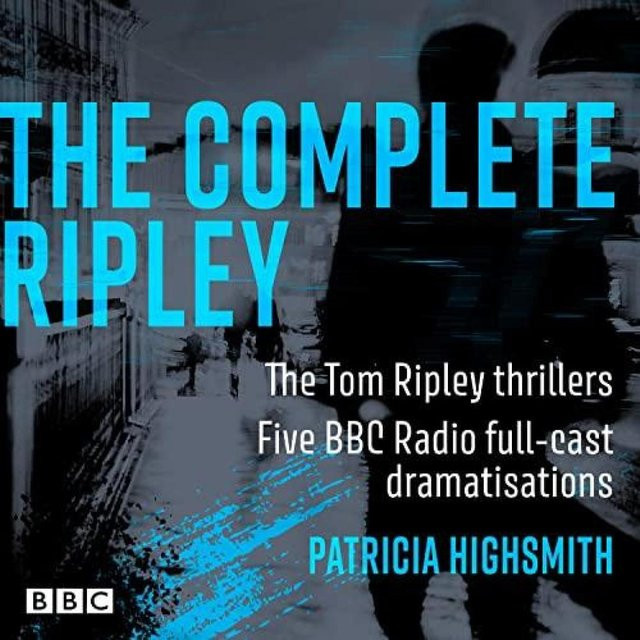Die komplette Ripley von Patricia Highsmith, Audio-CD - Bild 1