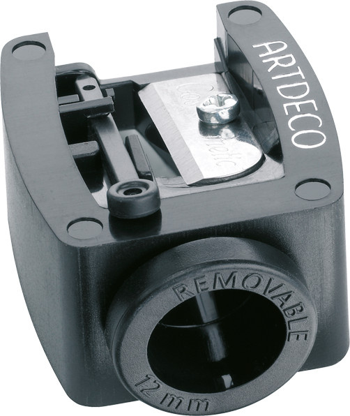 Artdeco Spitzer Jumbo Block in Schwarz - Bild 1