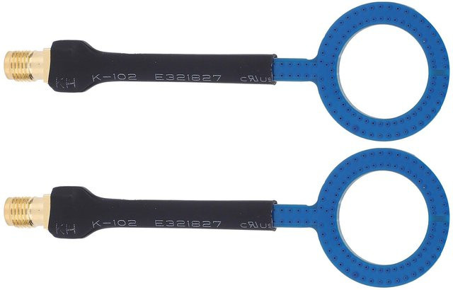 2 Stück H-Feldsonde EMV EMI Nahfeldsondenantenne für Magnetfeldmessungen in Blau - Bild 1