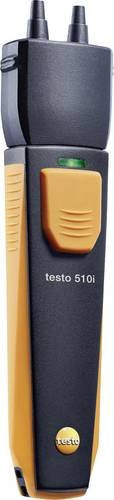 Testo 510i Smart Probes Druck-Messgerät in Schwarz und Orange - Bild 1