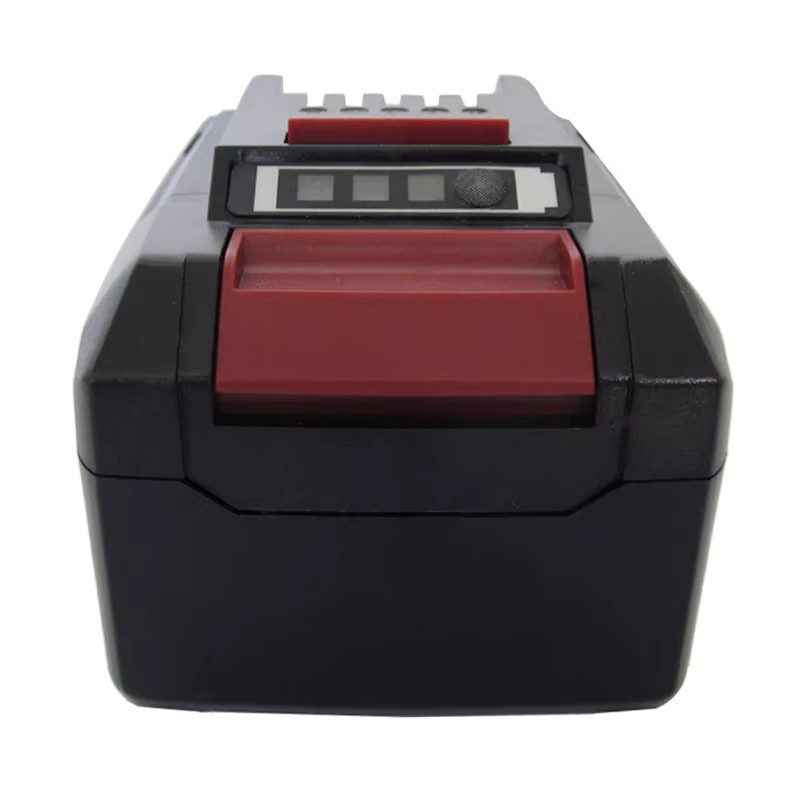 Einhell Ersatzakku EIN18C2 18 V Li-Ionen Akku Power X-Change 6000 mAh Schwarz - Bild 2