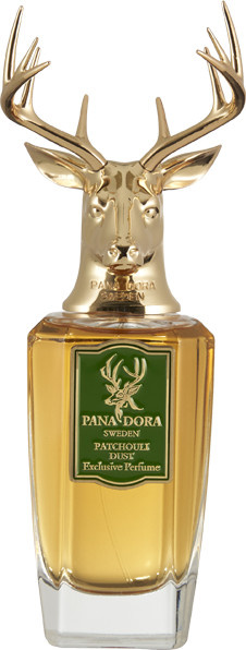 Pana Dora Patchouli Dust Extrait de Parfum, Holzig - Bild 1