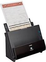 Canon imageFORMULA DR-C225 II Dokumentenscanner mit Duplex-Funktion, 600 dpi, 25 Seiten/Min., USB 2.0 und Wi-Fi - Bild 3
