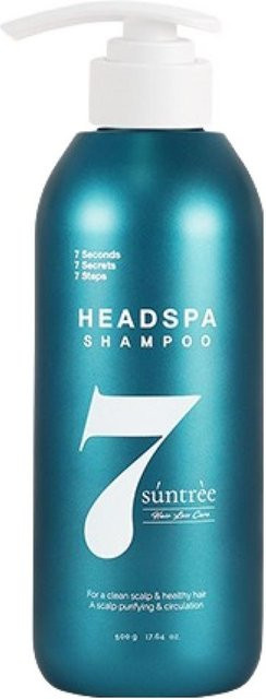 HEADSPA 7 Suntree Shampoo, 500g, gegen Schuppen - Bild 1