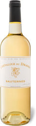 Le Chevalier du Dragon Sauternes AOC Dessertwein 2021, Bordeaux, Frankreich, 0,75 l - Bild 1