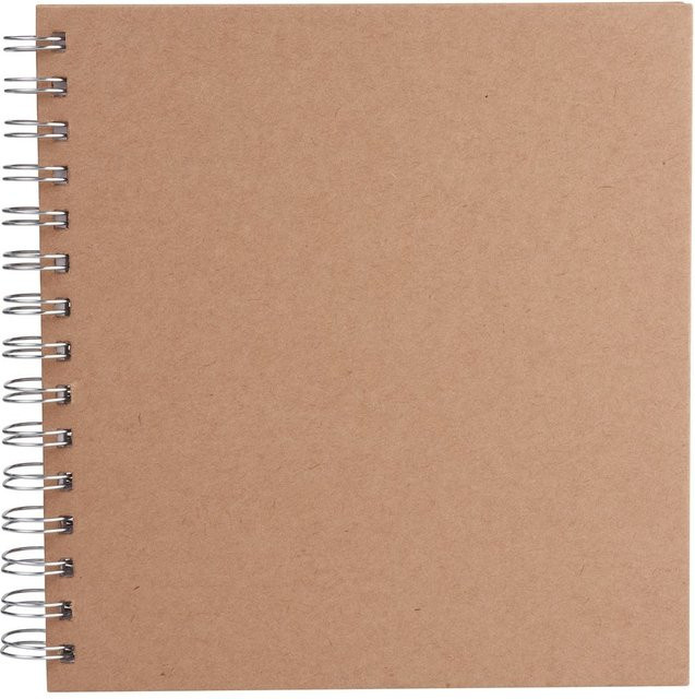 VBS Ringbuch-Album 20 x 20 cm - Bild 1