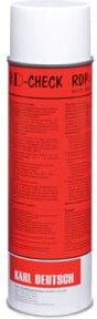KD-Check RDP-1 Farbeindringmittel-Spray Rot 500 ml - Bild 1