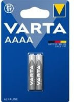Varta Alkaline Special AAAA Batterien, 2er Pack, 1.5V, 640 mAh - Bild 2