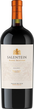 Bodegas Salentein Barrel Selection Malbec Rotwein, Mendoza, 2023, trocken, 1,5 l