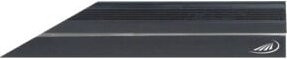 Mahr Haarlineal aus rostfreiem Stahl DIN 874/00, Farbe: Silber, Länge: 150 mm - Bild 1