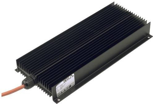 Danfoss DEVItronic Schaltschrankheizung 160W 240V in Schwarz - Bild 1