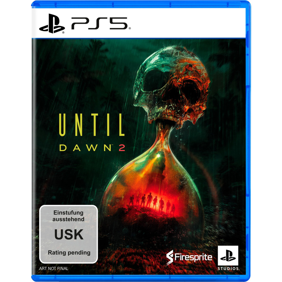 Sony Until Dawn 2 PlayStation 5 Spiel Adventure Action - Bild 1