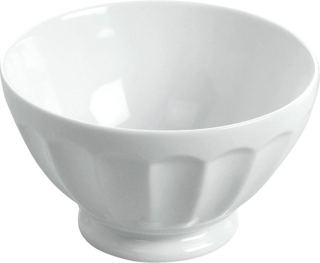 VEGA Schale Bel Colore in Weiß, 6er Pack, Porzellan, Durchmesser: 13,5 cm, Höhe: 7,5 cm, 460 ml - Bild 1